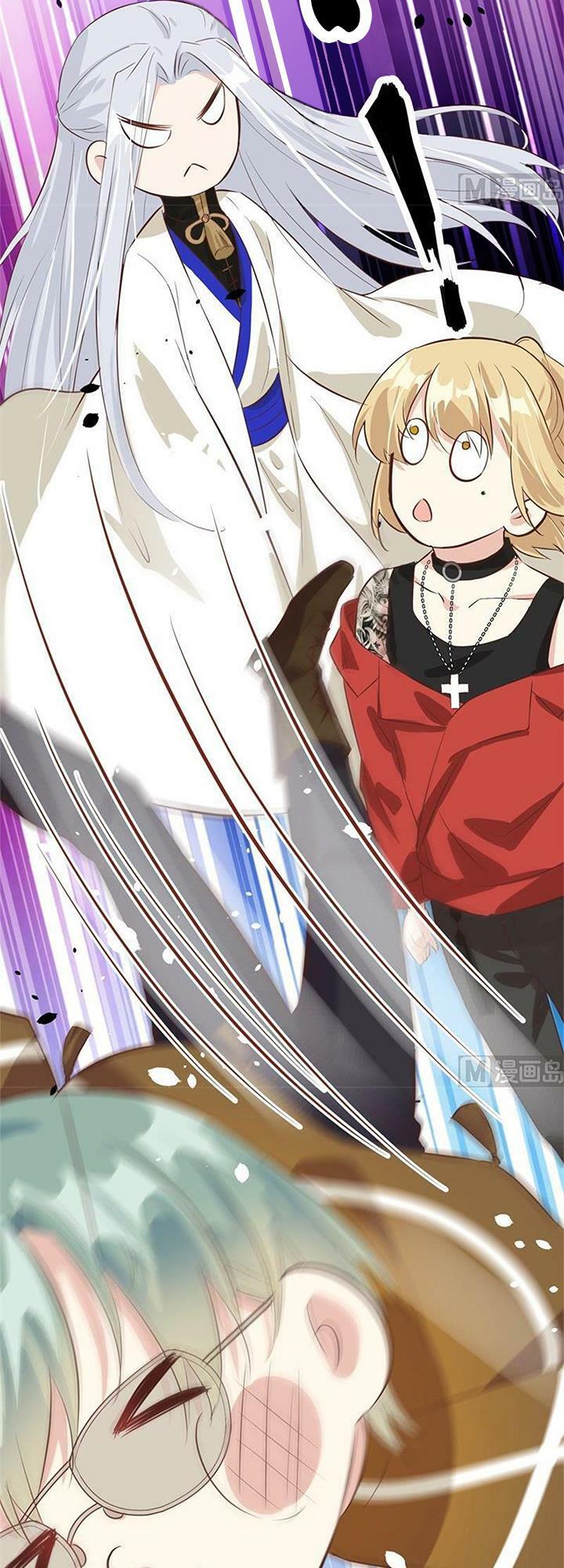 chàng vú em tu chân chapter 31 27