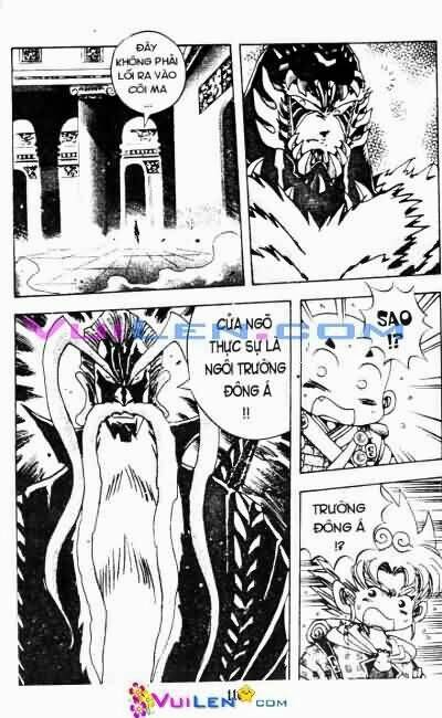 tiểu hòa thượng hd remake chapter 215 12