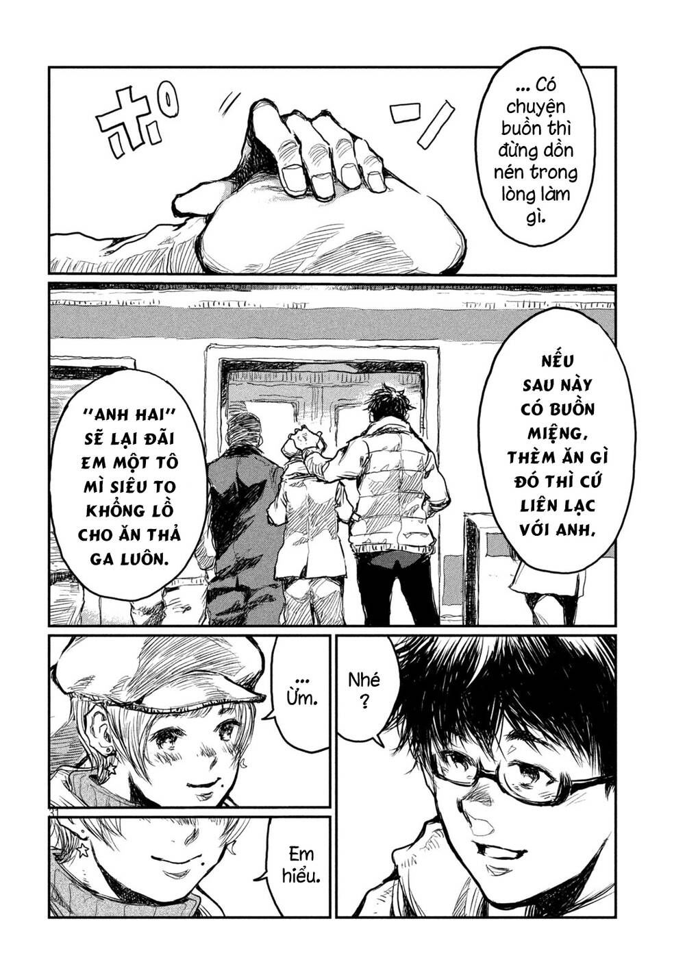 trước khi em trở thành quái vật chapter 1 29