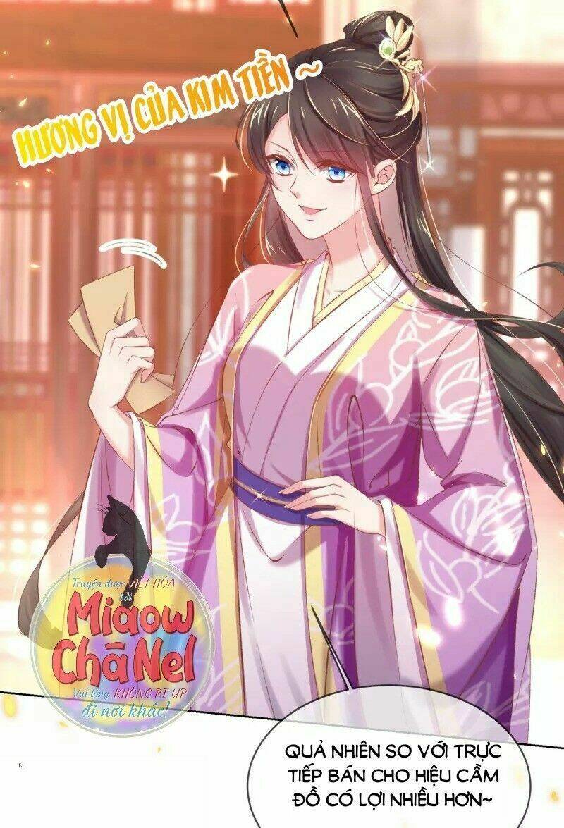 thị huyết y phi chapter 32 9