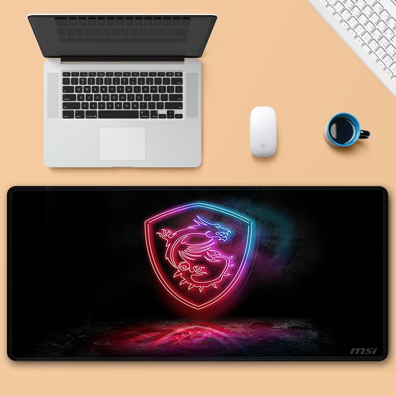 Lót Chuột MSI Nhiều Mẫu kích thước 80x30cm - Hàng nhập khẩu