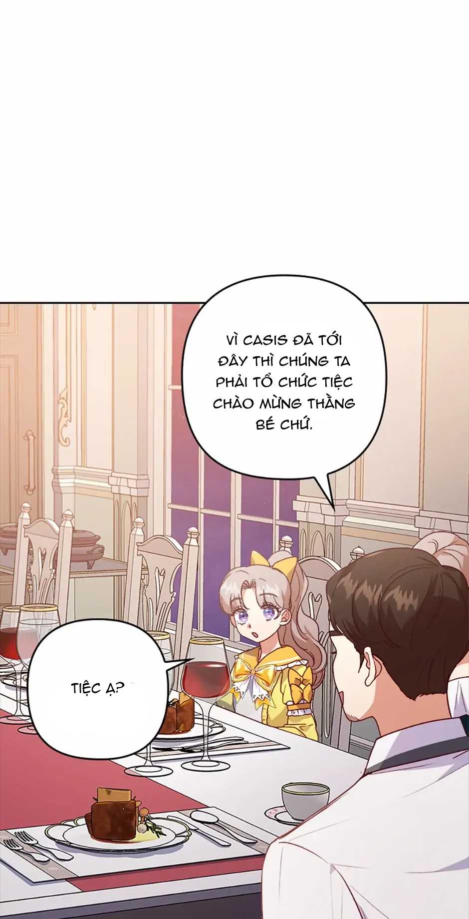 cậu thích nhầm người rồi chapter 4.1 13