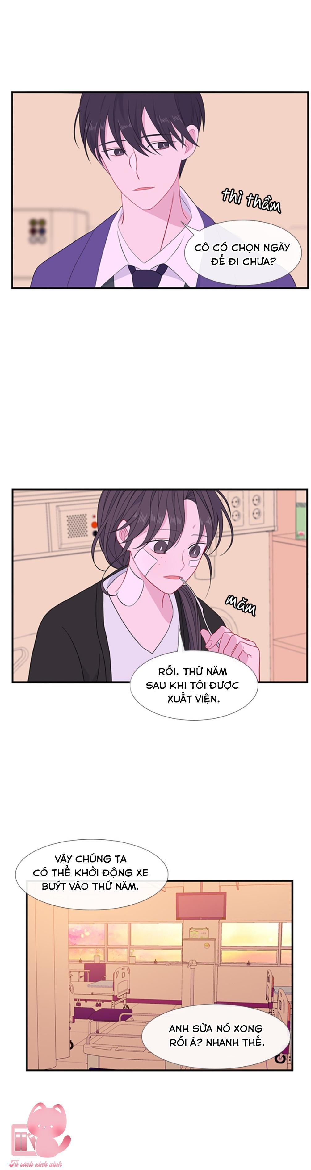 về bên anh chapter 105 30