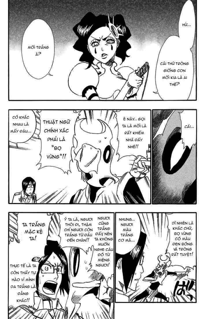 thần chết ichigo chapter 256 10