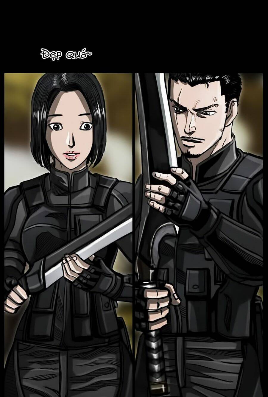 thợ săn đầu tiên chapter 35 48