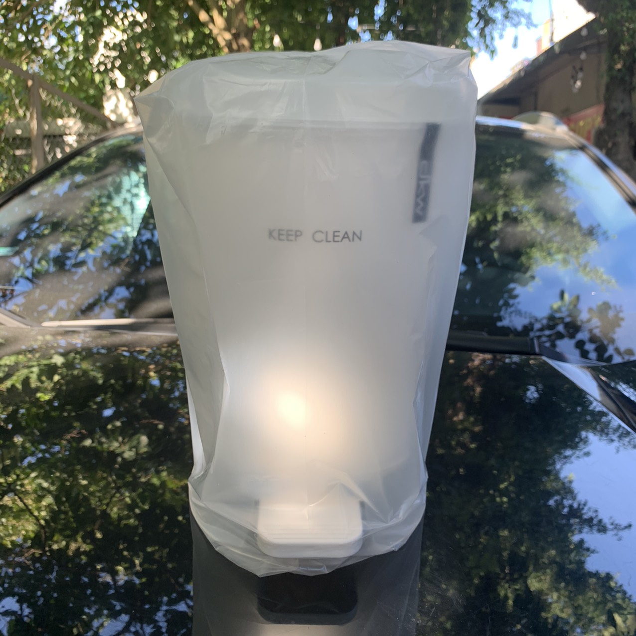 Thùng rác DKW Thái Lan 4.5L