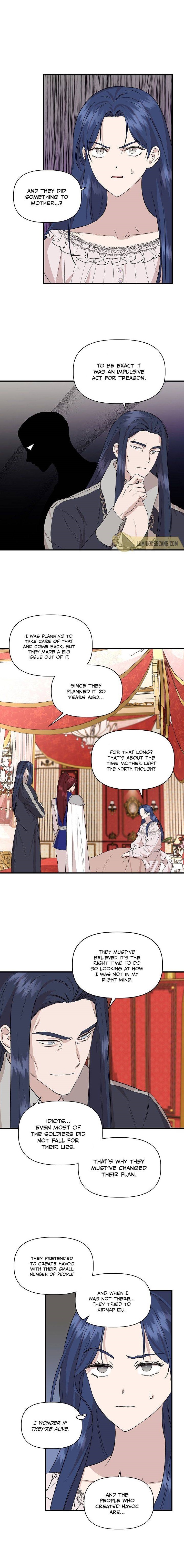 tôi không phải là lọ lem chapter 23 4