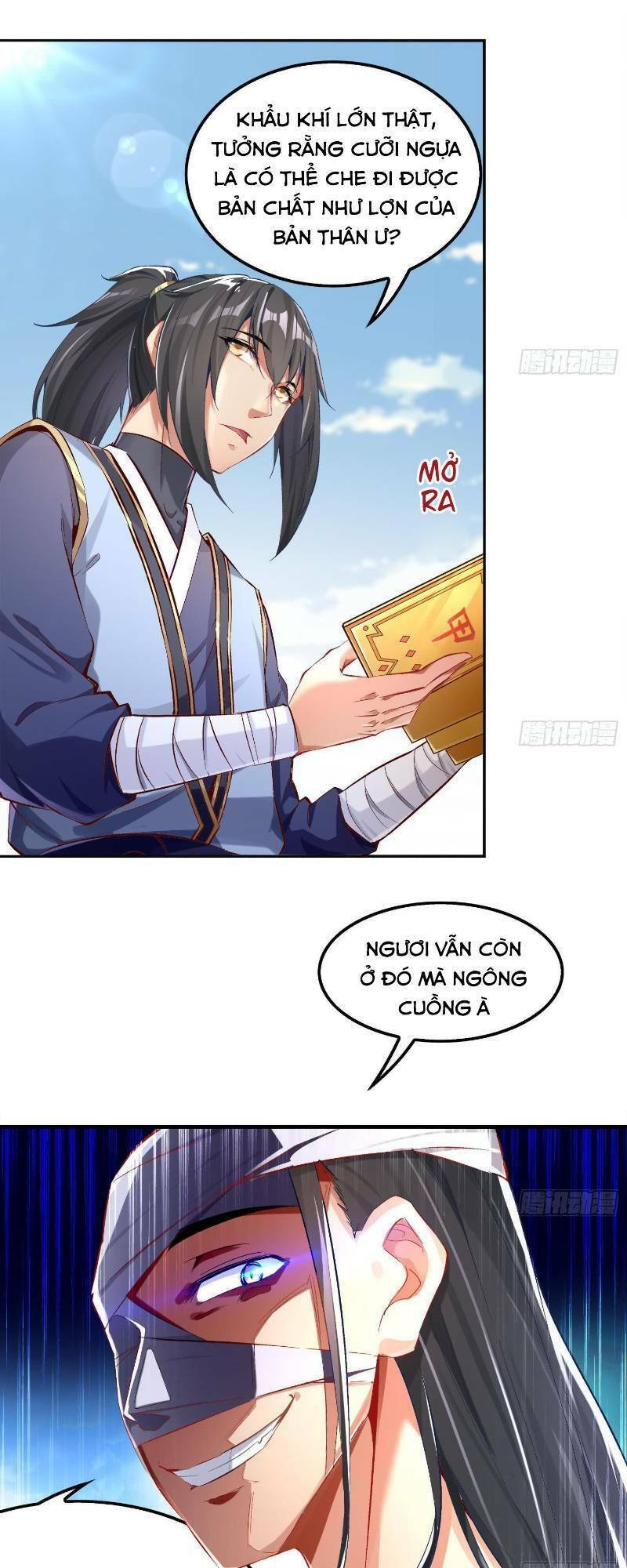 trọng sinh chi ma tôn đương đạo chapter 14 3