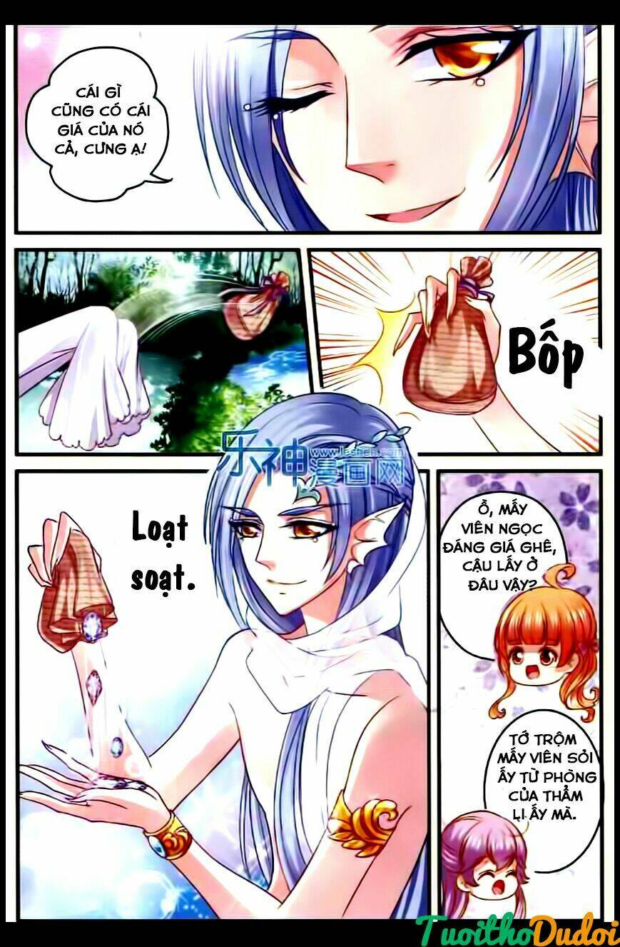 đoàn xiếc thú ánh trăng chapter 27 5