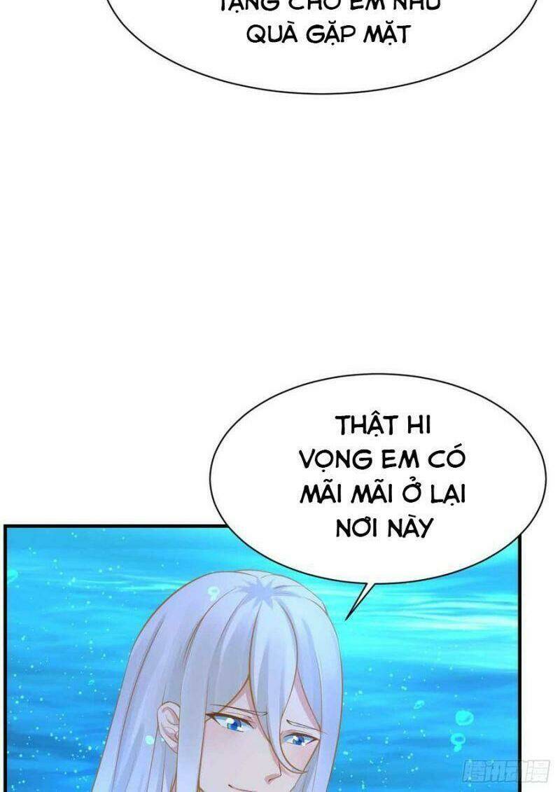 nhân ngư học trưởng, đừng ôm ta! chapter 85 39