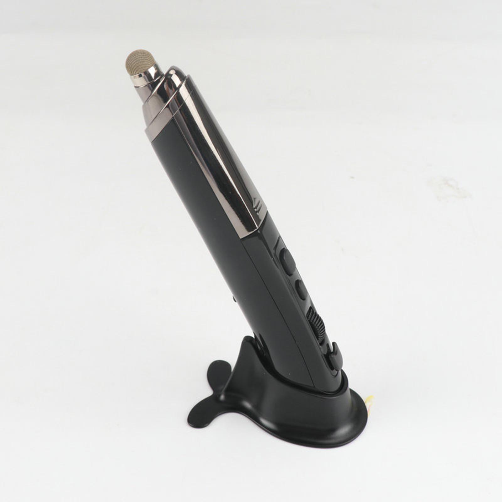 2x 2.4G Wireless Optical USB Touch-Pen Mouse 1600DPI Mouse Pens