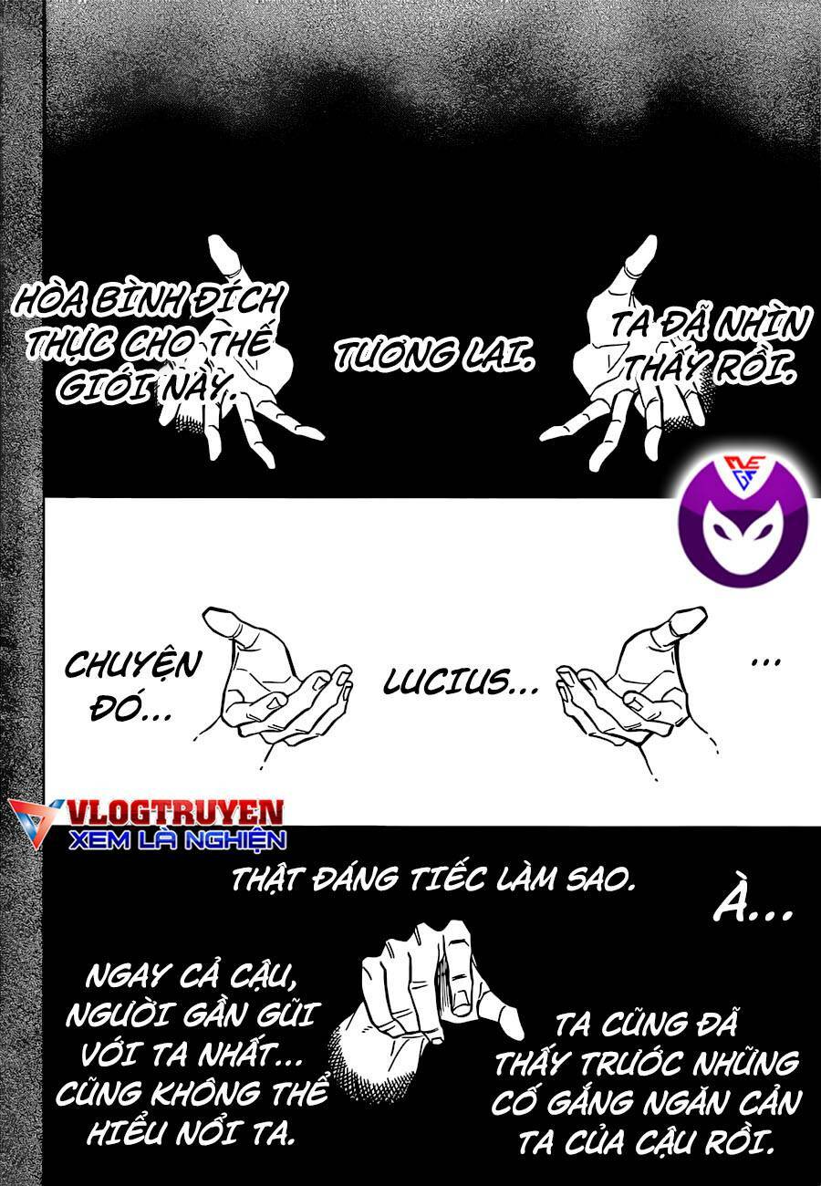 black clover - pháp sư không phép thuật chapter 333 2