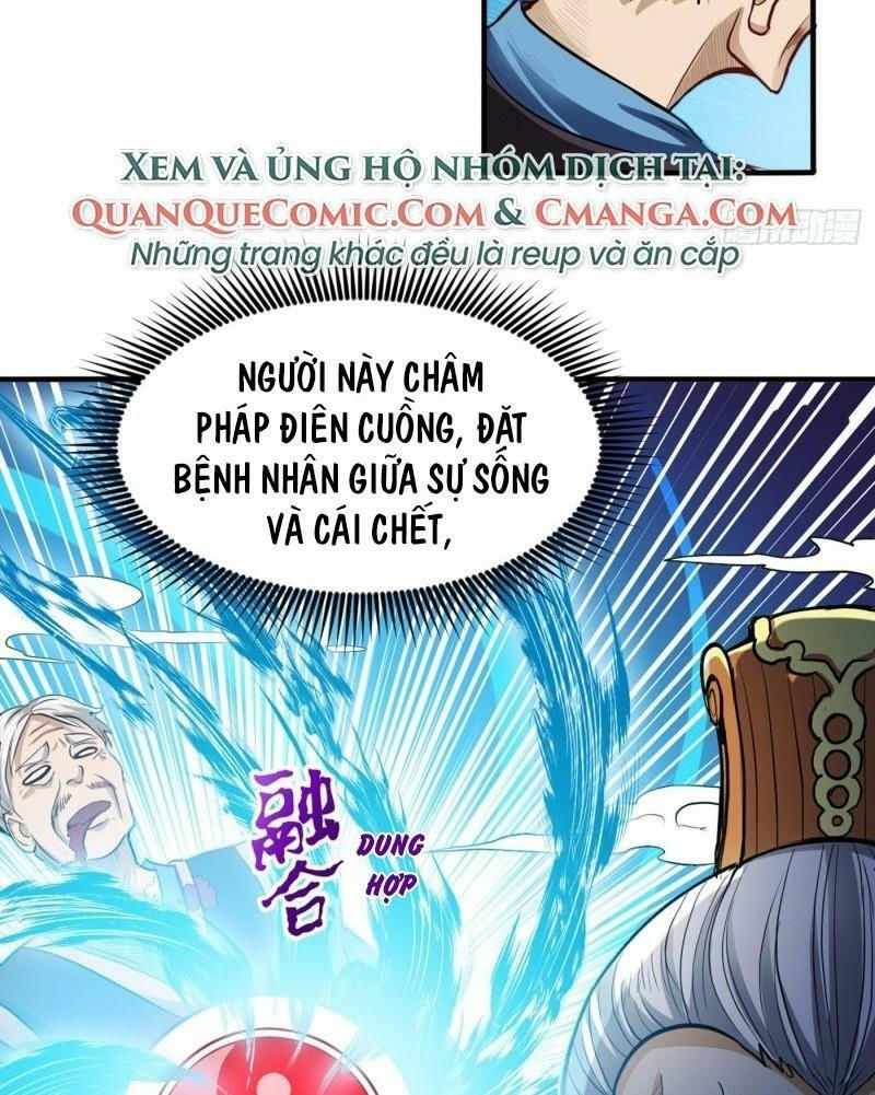 tối cường thần y tại đô thị chapter 101 20