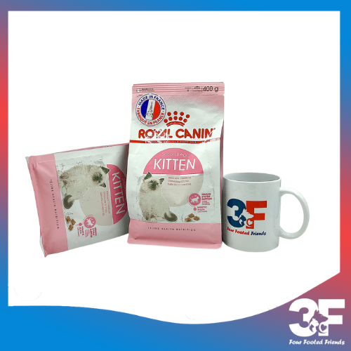 Thức Ăn Cho Mèo Con Royal Canin Kitten 36 - 400GR