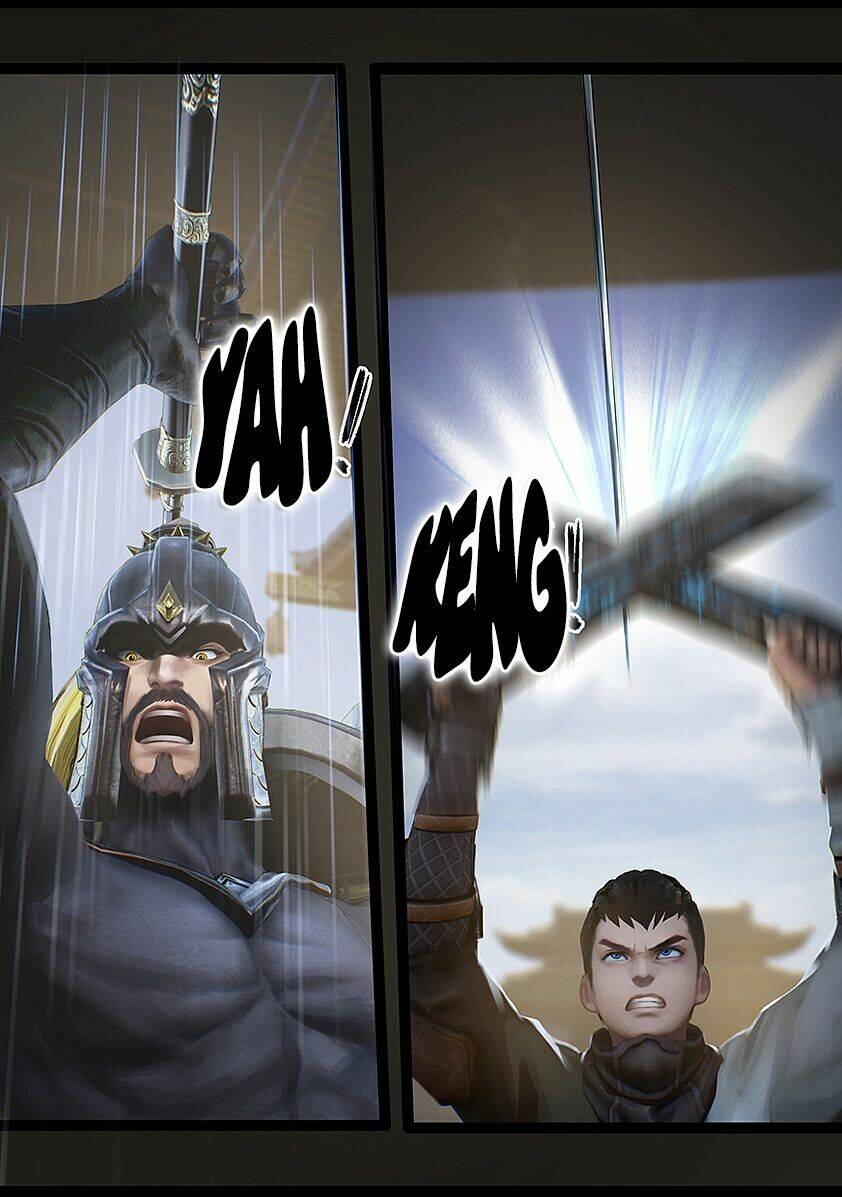 thủ mộ bút ký chapter 60 16