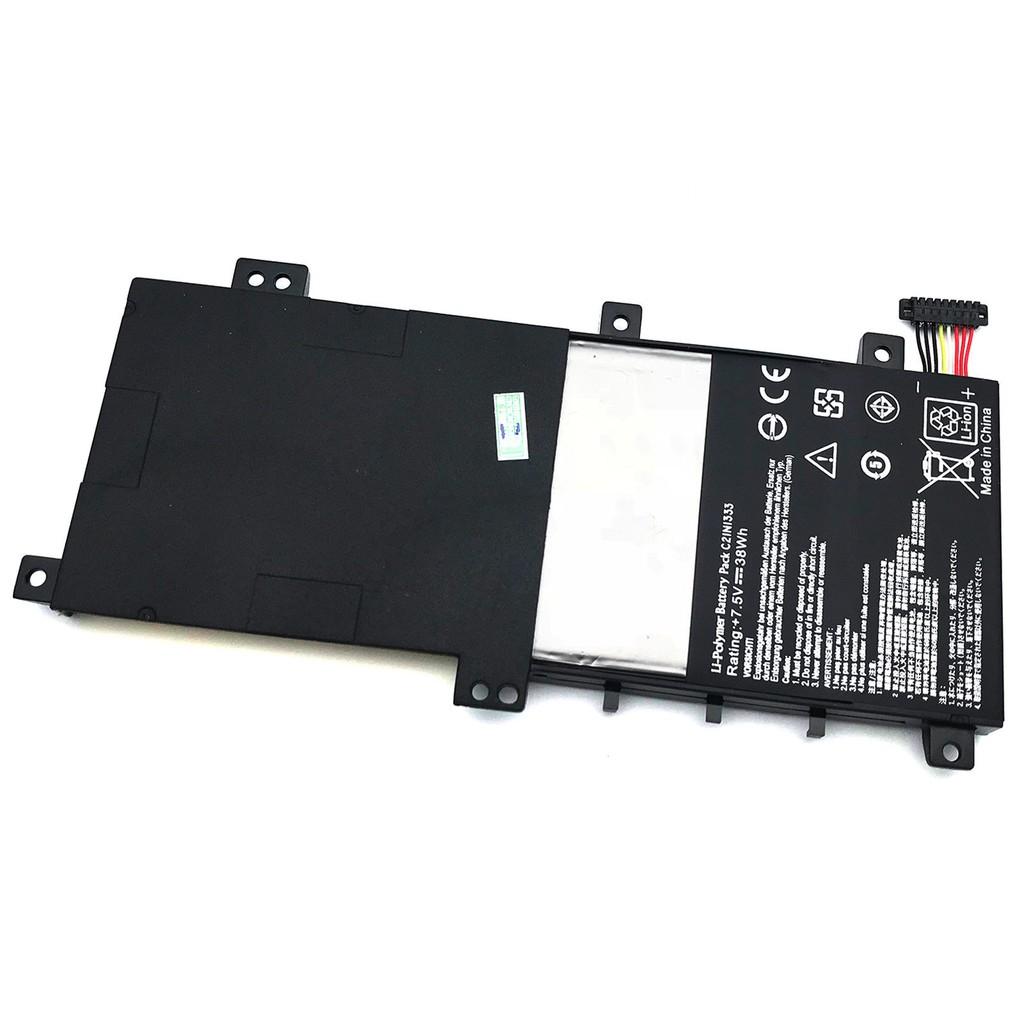 Pin dùng cho laptop Asus C21N1333 TP550L TP550LA R554 X454