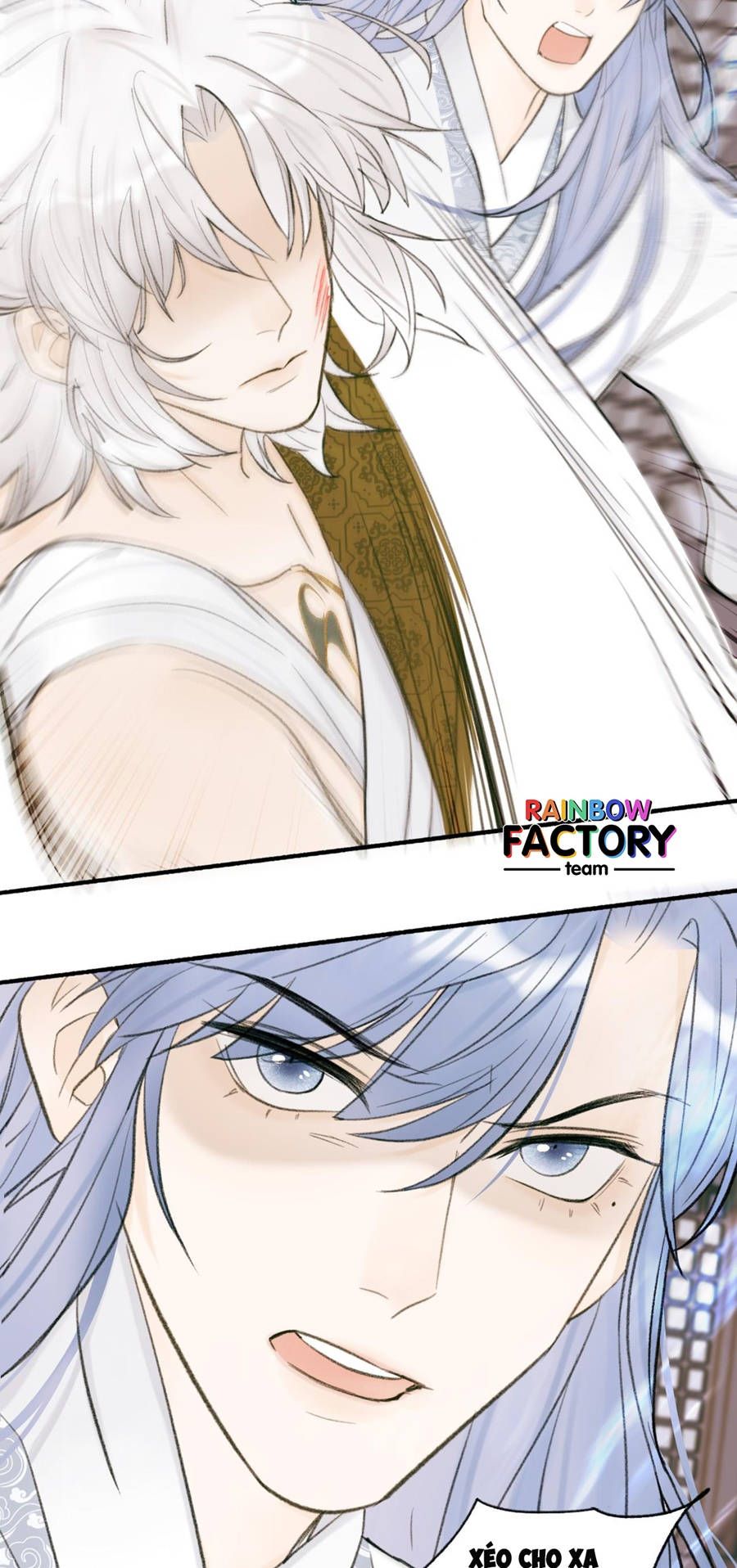 tướng quân, cẩn thận ác khuyển! chapter 24 5