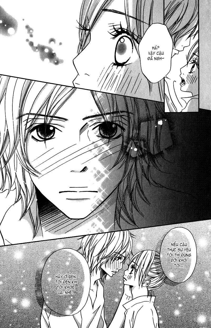 gokujou no yoru wo ageru chapter 3 30