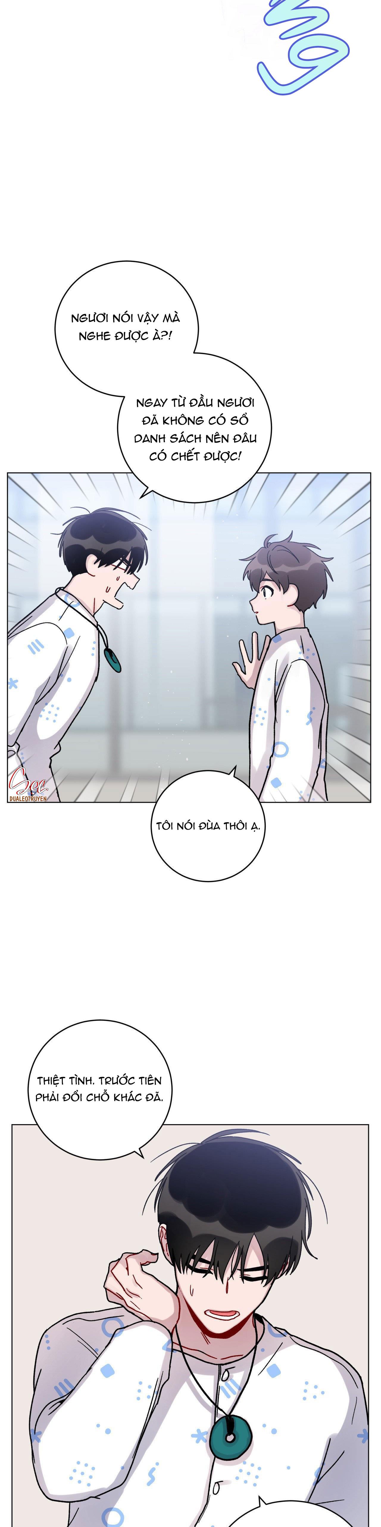 cơn mưa rào mùa hạ chapter 27 29