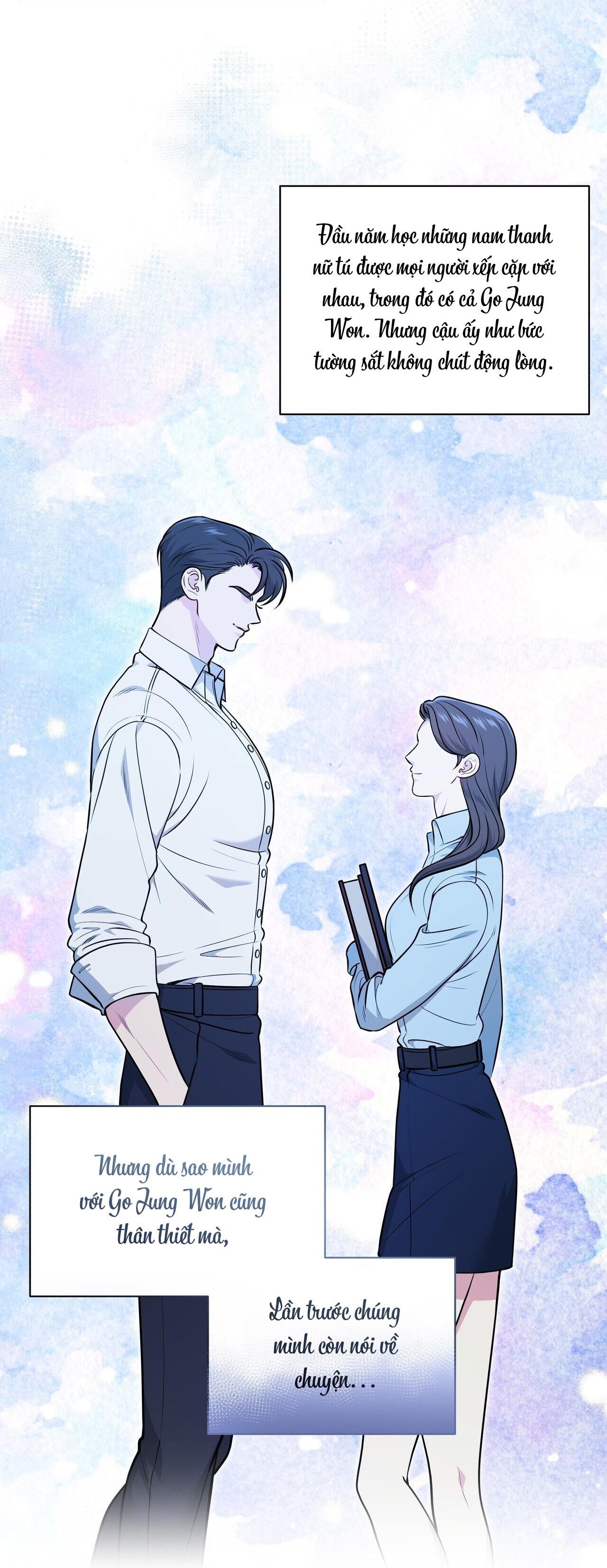 chuyện tình bí mật chapter 4 21