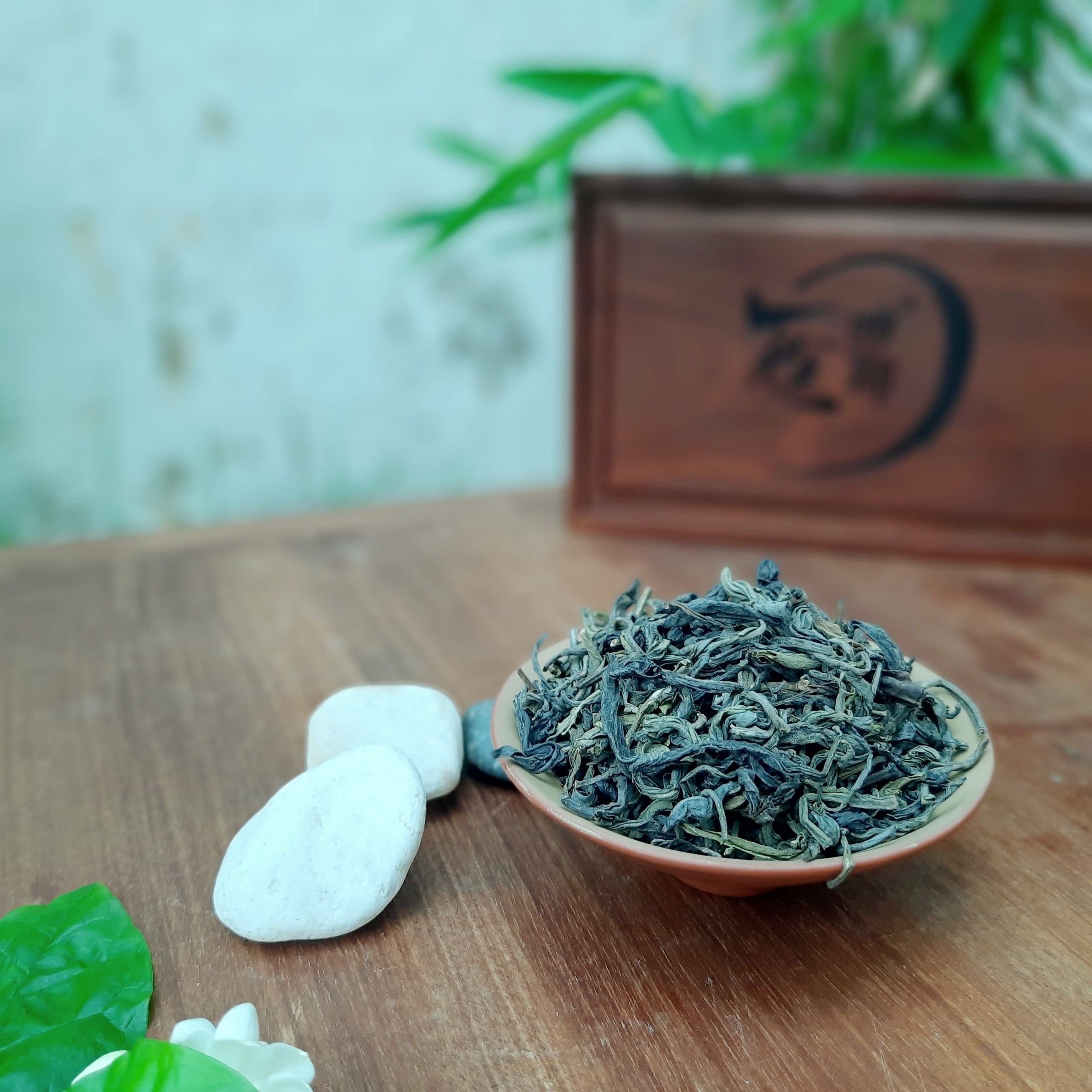 Trà Xanh Yên Minh - Shan Tuyết Cổ Thụ Tây Côn Lĩnh Hà Giang