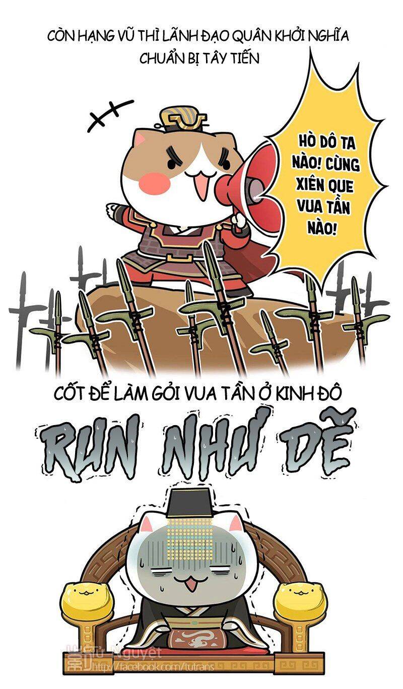 nếu lịch sử là một bầy mèo chapter 29 29