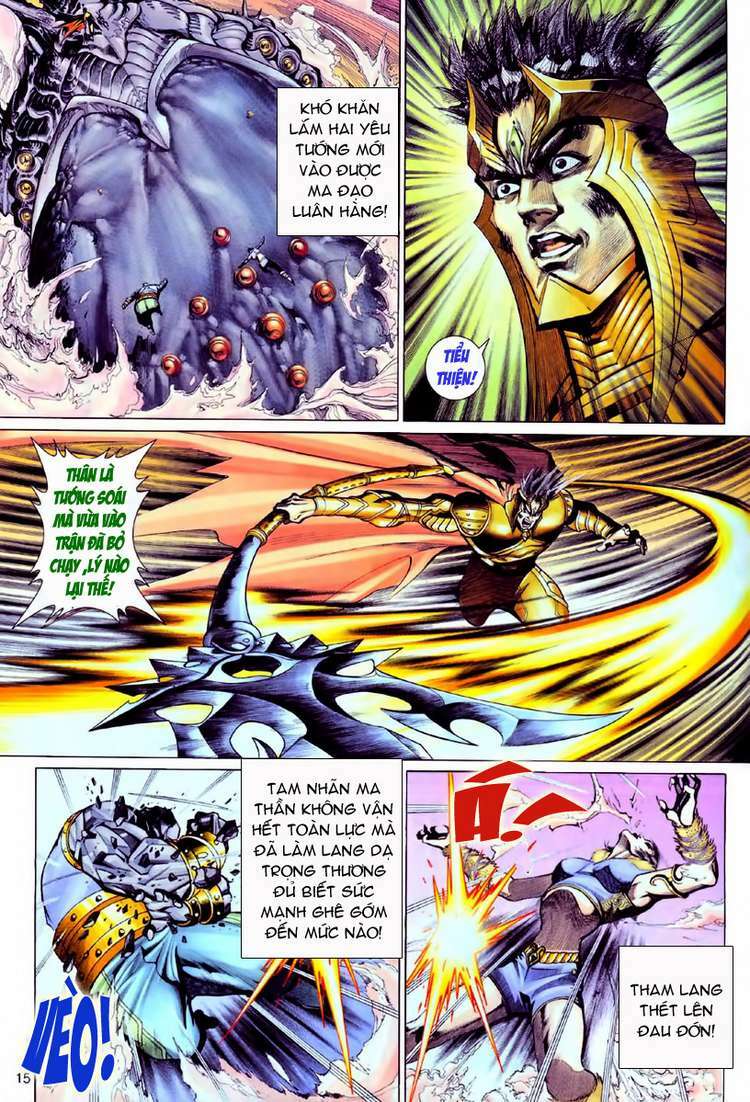 đại thánh vương chapter 74 15
