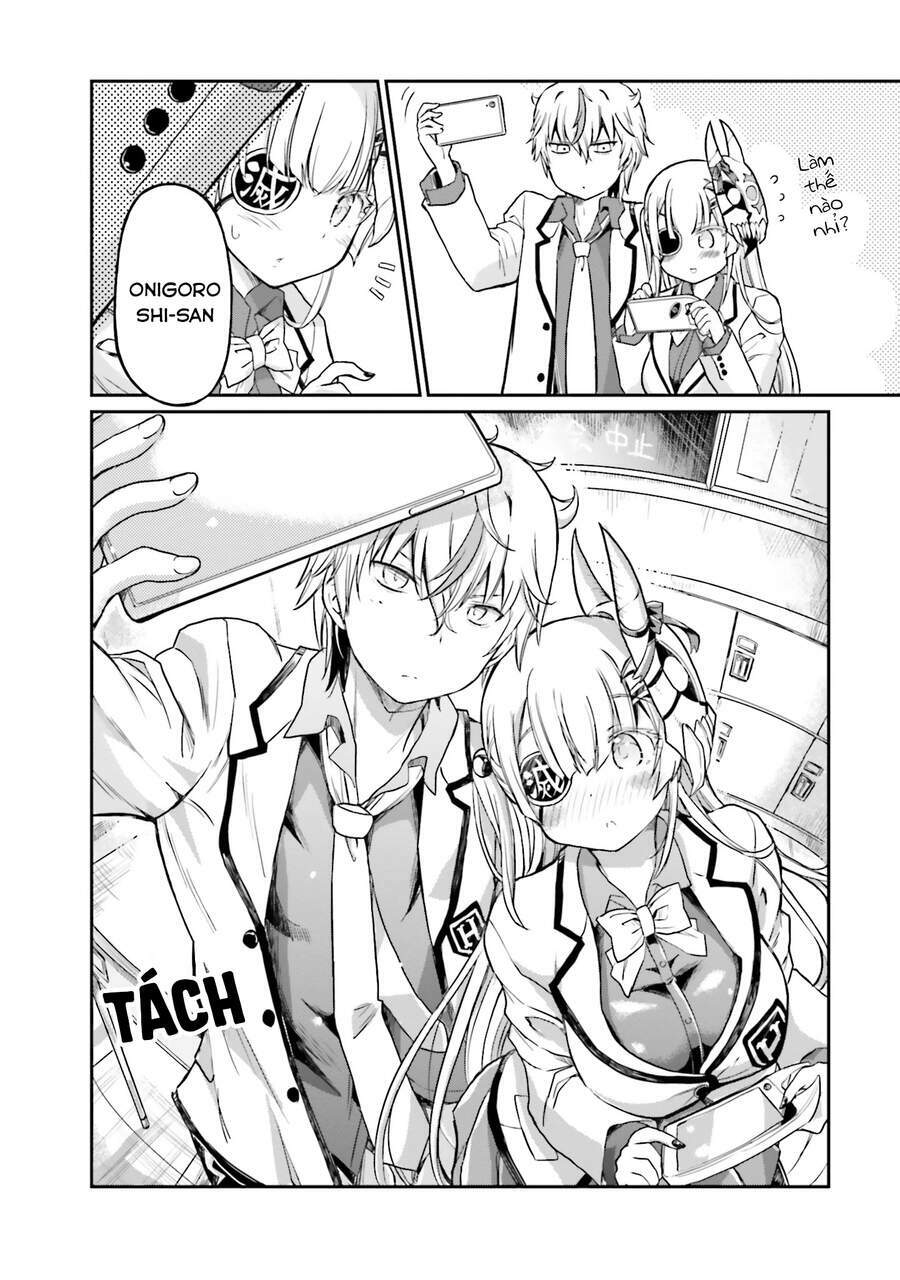 choroi desuyo onigoroshi-san! chapter 10 15