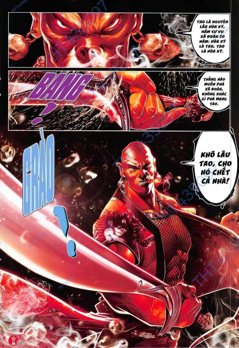 hỏa vũ diệu dương chapter 806 5