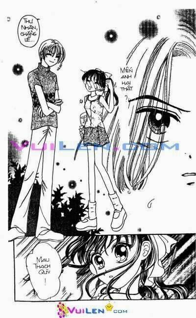 đôi giày thủy tinh chapter 12 34