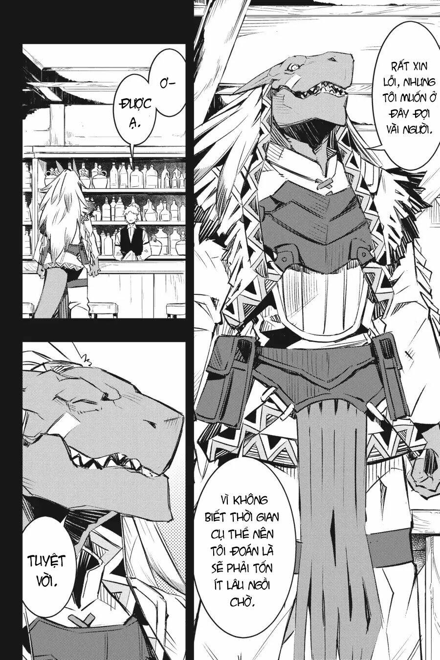 goblin slayer: brand new day chapter 9 13