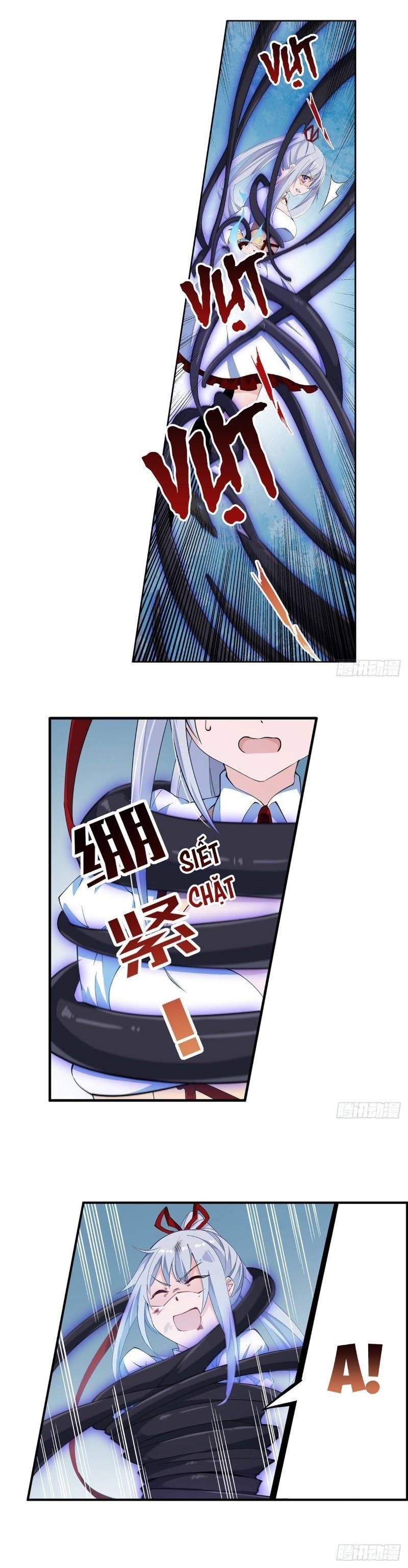 vô hạn sứ đồ và 12 nữ chiến binh chapter 46 3