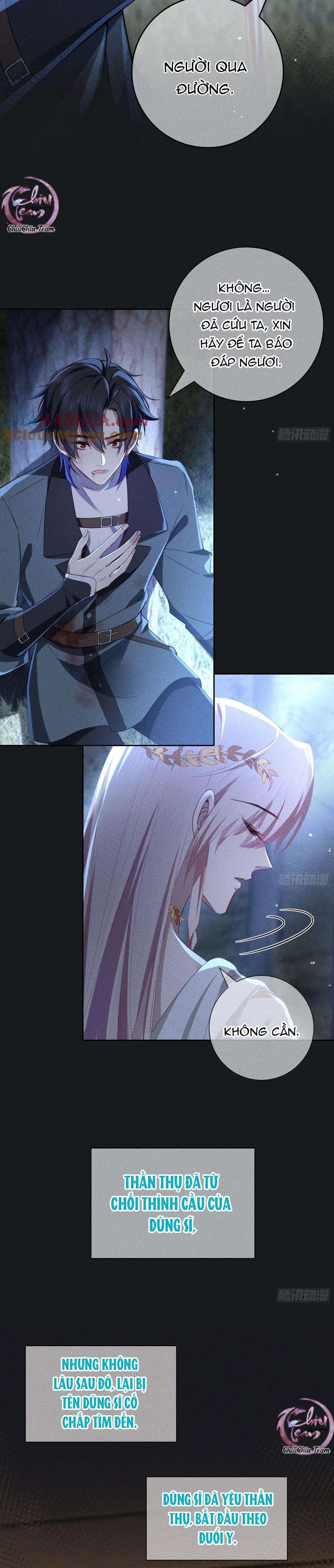 điếm nhiễm (hoen ố) chapter 20 10