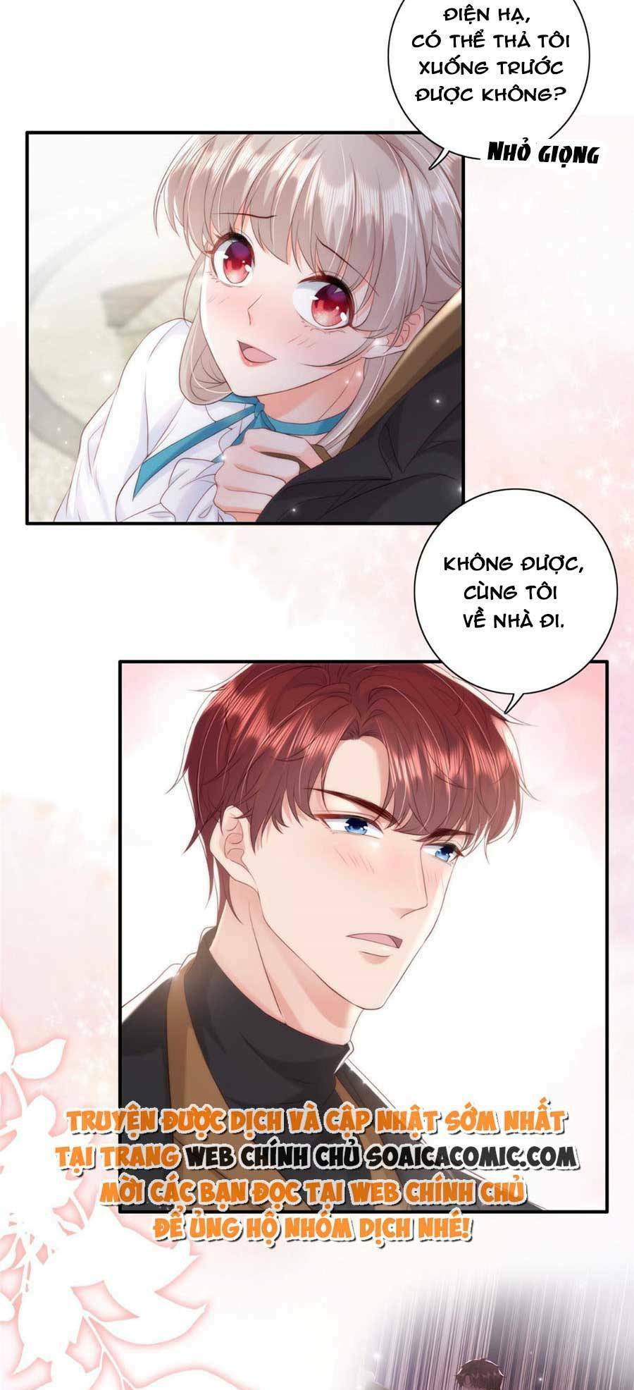 cô vợ của tôi không dễ bắt nạt chapter 9 8