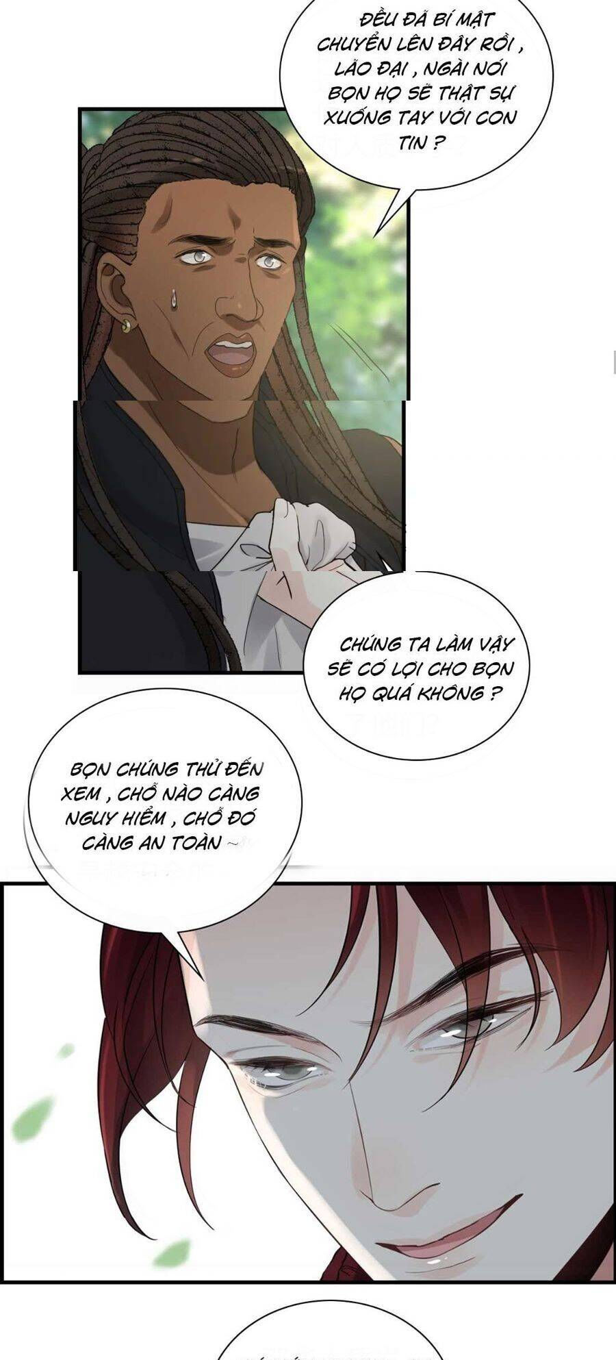 cô vợ hợp đồng bỏ trốn của tổng giám đốc chapter 459.1 11