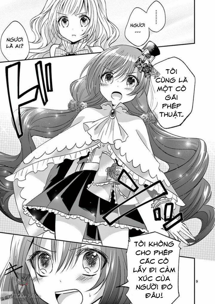 can you become a magical even xx? chapter 12 10