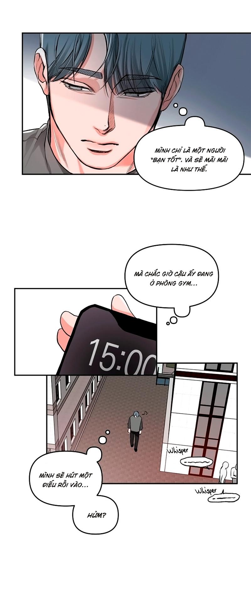 manhwa chịch vồn chịch vã chapter 30 31