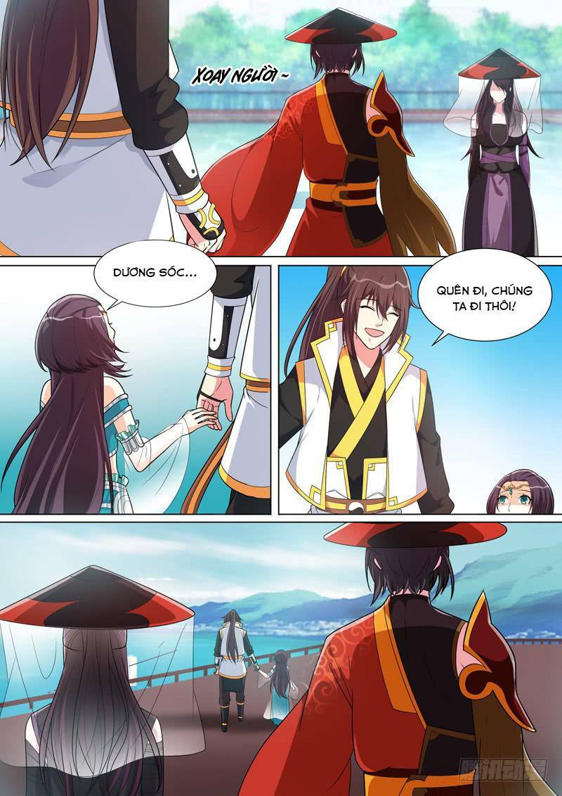 long vương giác tỉnh chapter 68 3