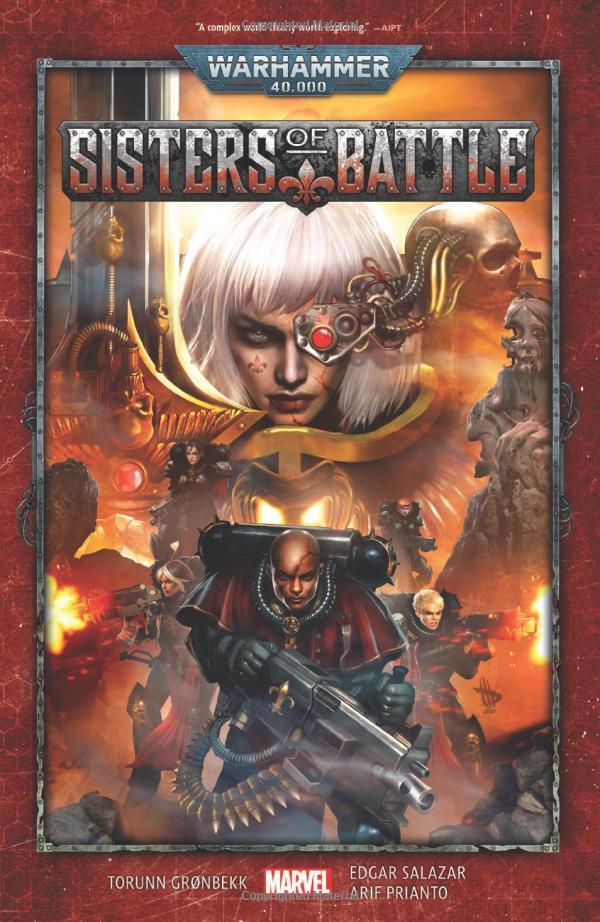 Warhammer 40,000: Sisters Of Battle