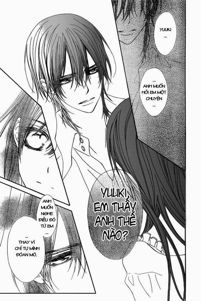 hiệp sĩ vampire chapter 66 23