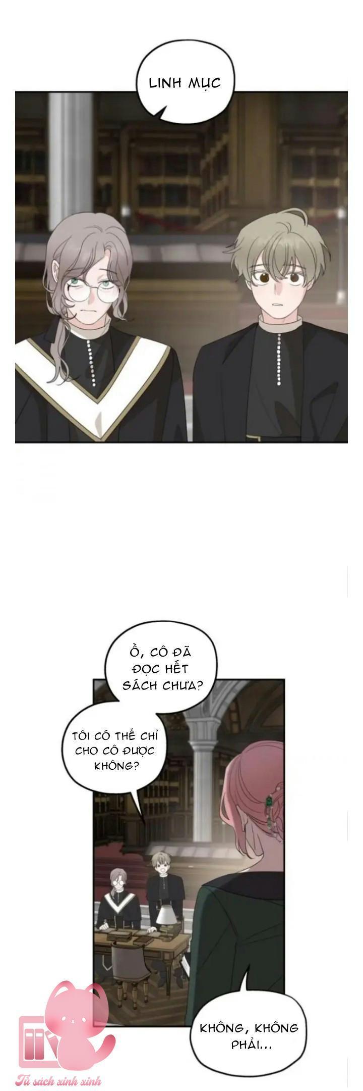 người thân của tôi đều sợ hãi tôi chapter 15 20