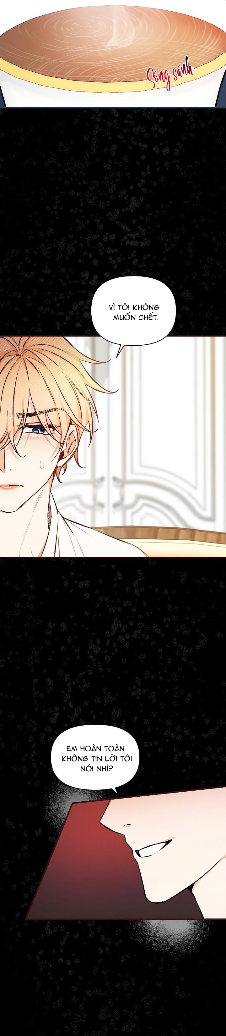 chuyến tàu cuồng loạn chapter 48 25