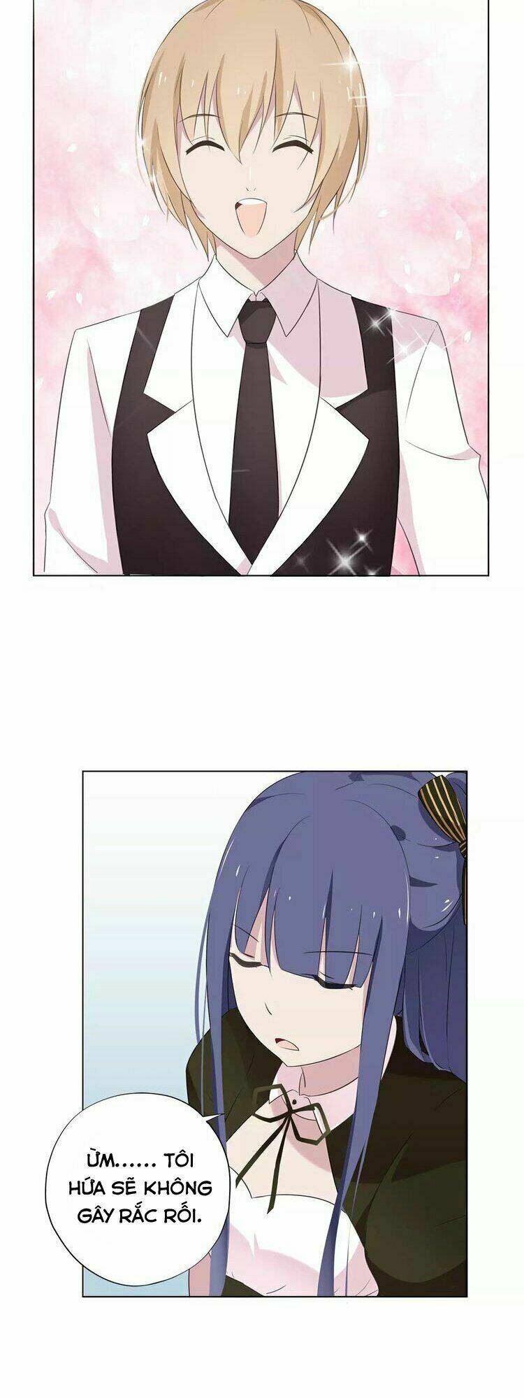 hầu gái siêu cấp của tôi chapter 2 17