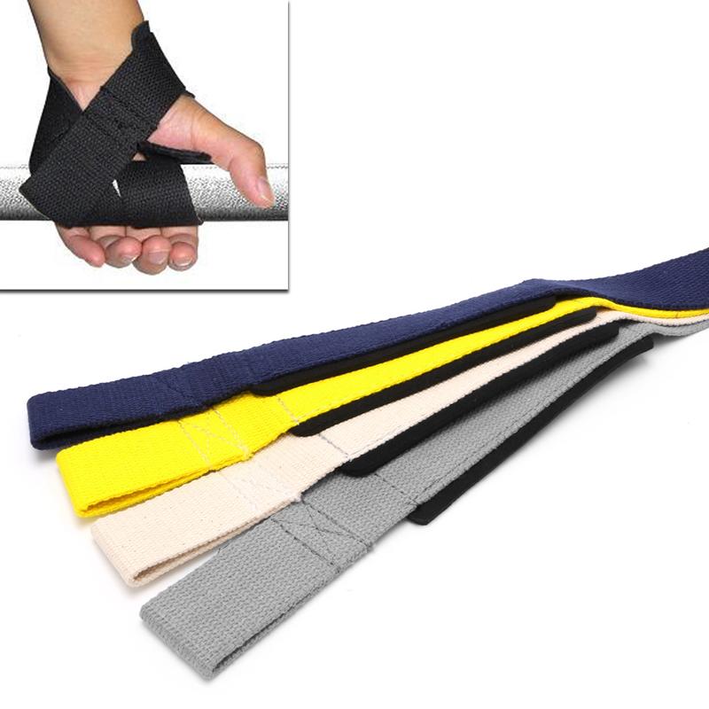 1 PC Tăng cử tạ thể thao Thể thao Đào tạo chuyên nghiệp Băng tay Hỗ trợ cổ tay Chân bọc bảo vệ cho phòng tập thể dục thể dục Color: Dark Grey