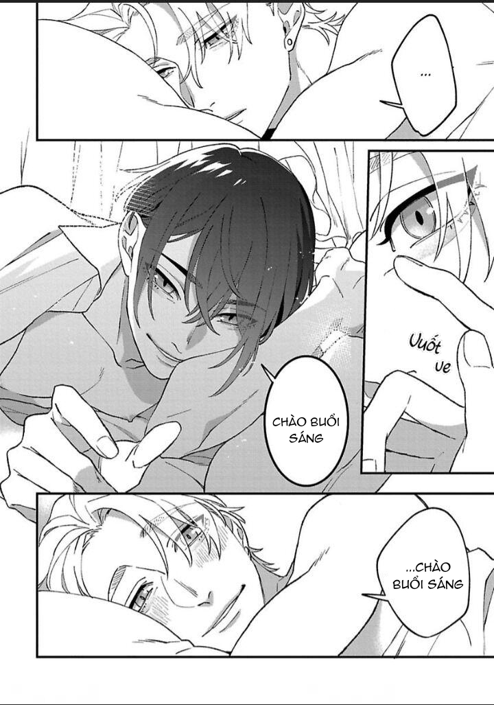 double face ni kuchizuke chapter 5 24