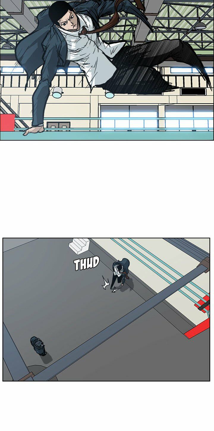 bá chủ học đường ss2 chapter 28 10