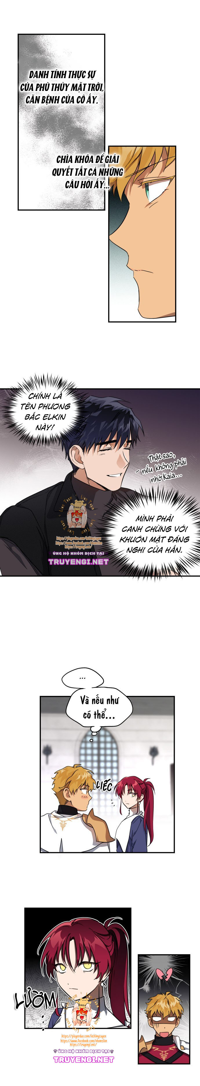 bị che khuất bởi hoàng hôn chapter 16 12