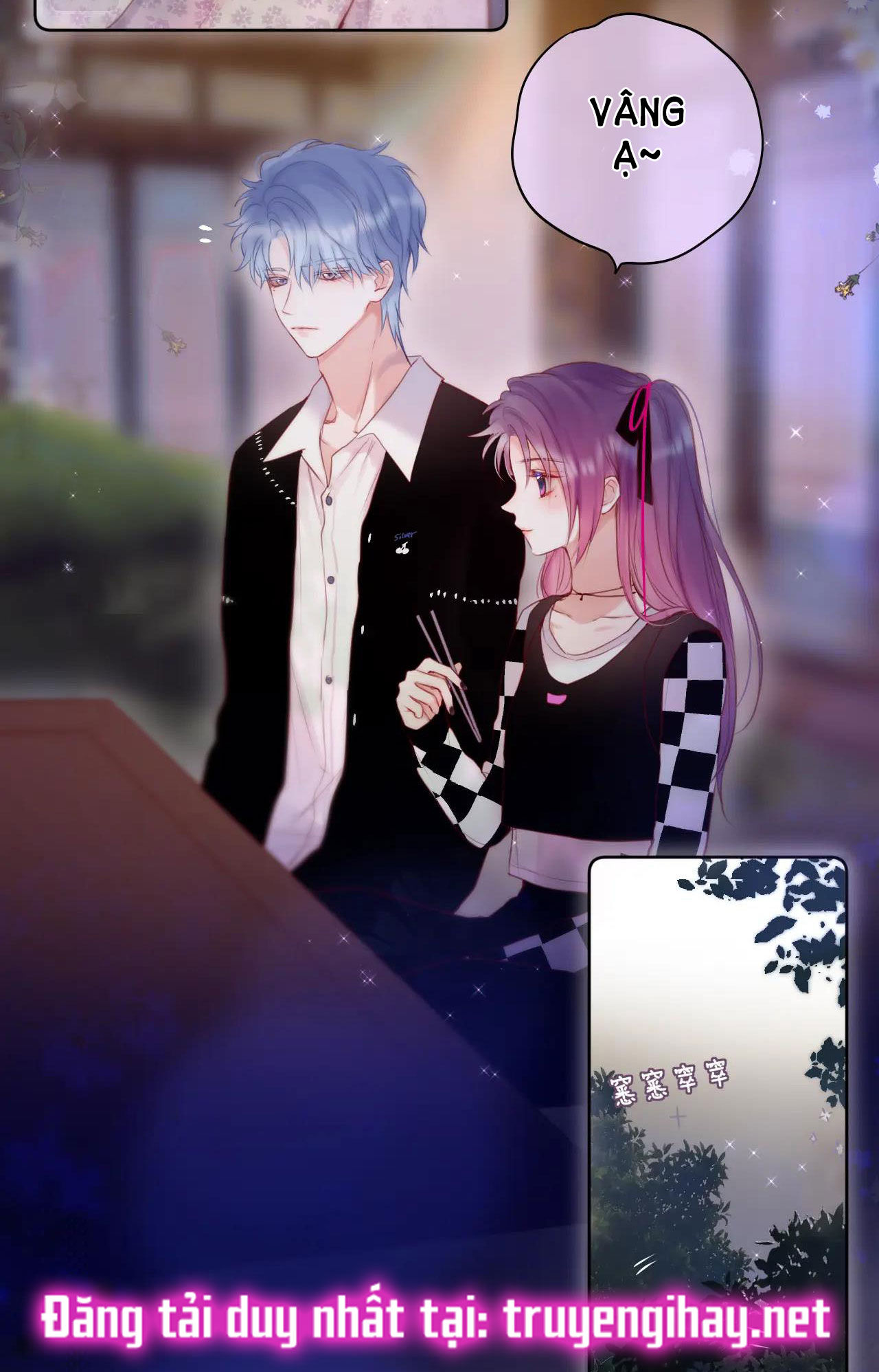 cạm bẫy của hồ ly chapter 24.1 11