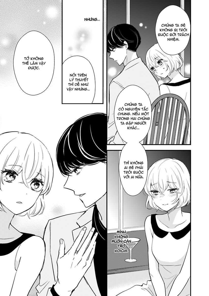 trả tiền phòng bằng cơ thể của em đi chapter 13.1 9