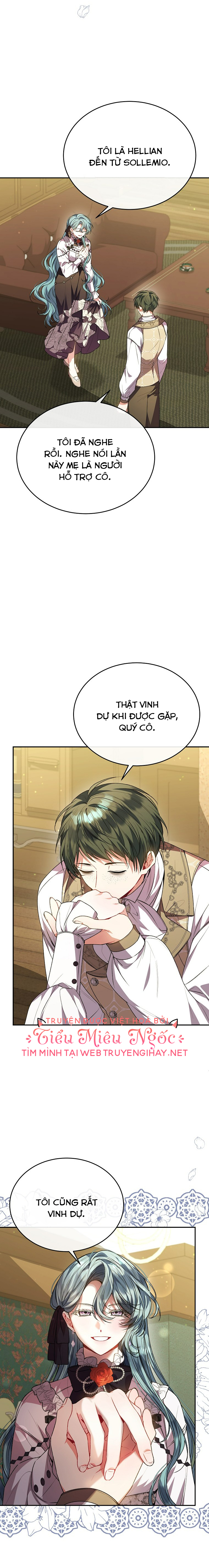 ai mới là công nương thật sự chapter 62 12